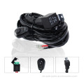 300W 12V 40A Switch Automotive Relay Wiring Kit